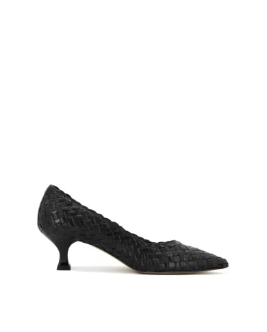 PONS QUINTANA DÈCOLLETÈ NERO PONS QUINTANA DÈCOLLETÈ NERO