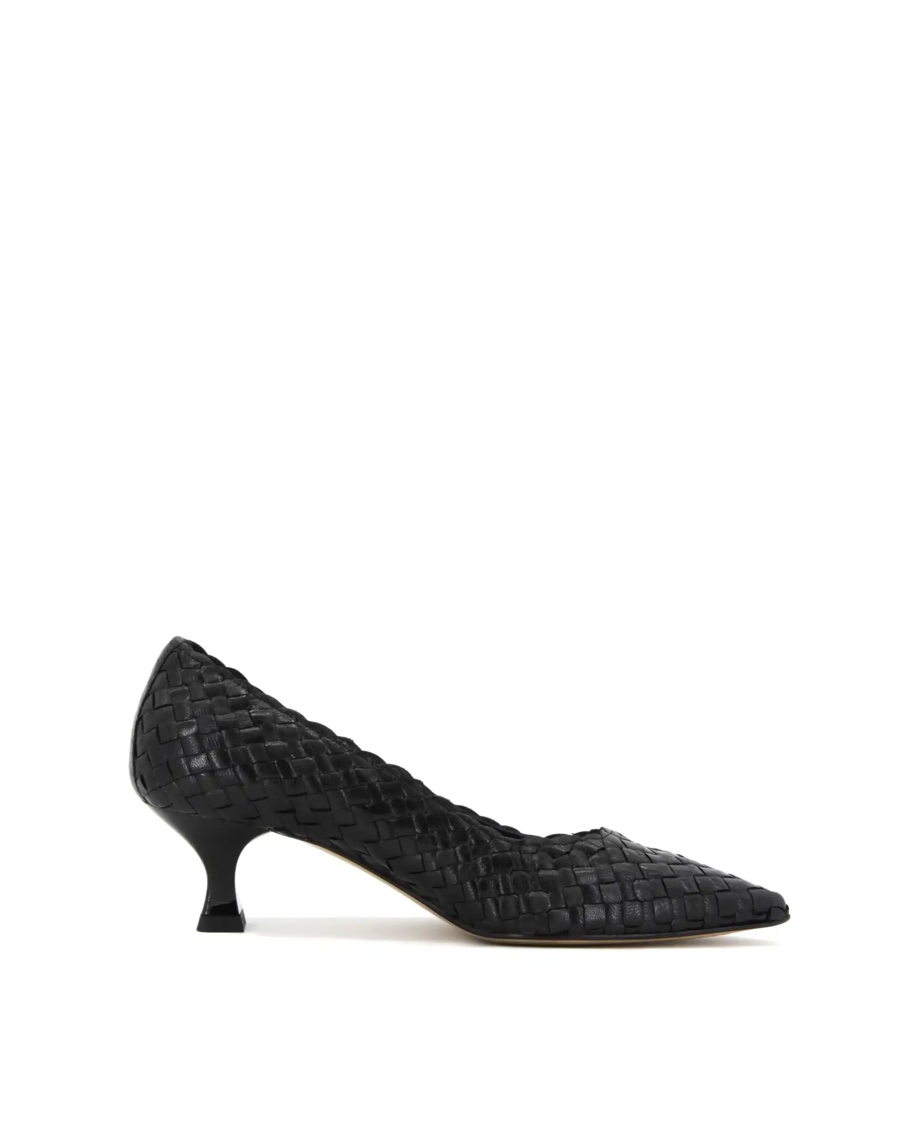 PONS QUINTANA DÈCOLLETÈ NERO