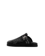 PONS QUINTANA SABOT NERO PONS QUINTANA SABOT NERO