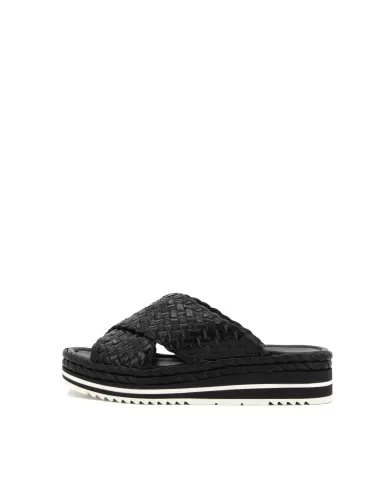 PONS QUINTANA CIABATTINA NERO