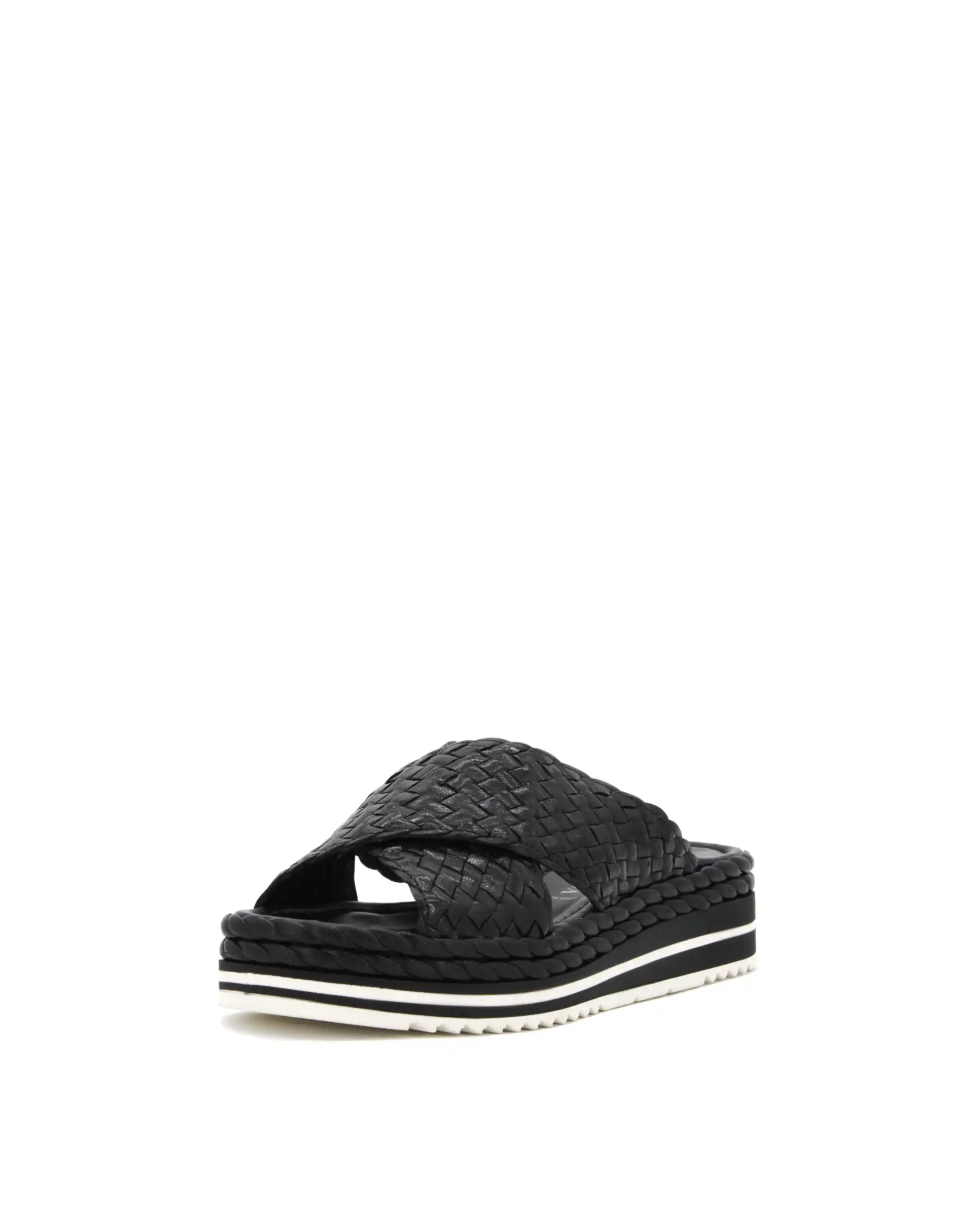 PONS QUINTANA CIABATTINA NERO