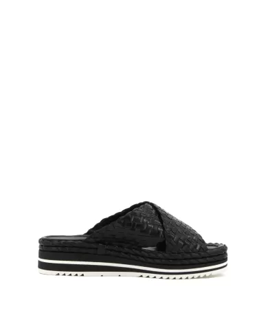 PONS QUINTANA CIABATTINA NERO PONS QUINTANA CIABATTINA NERO