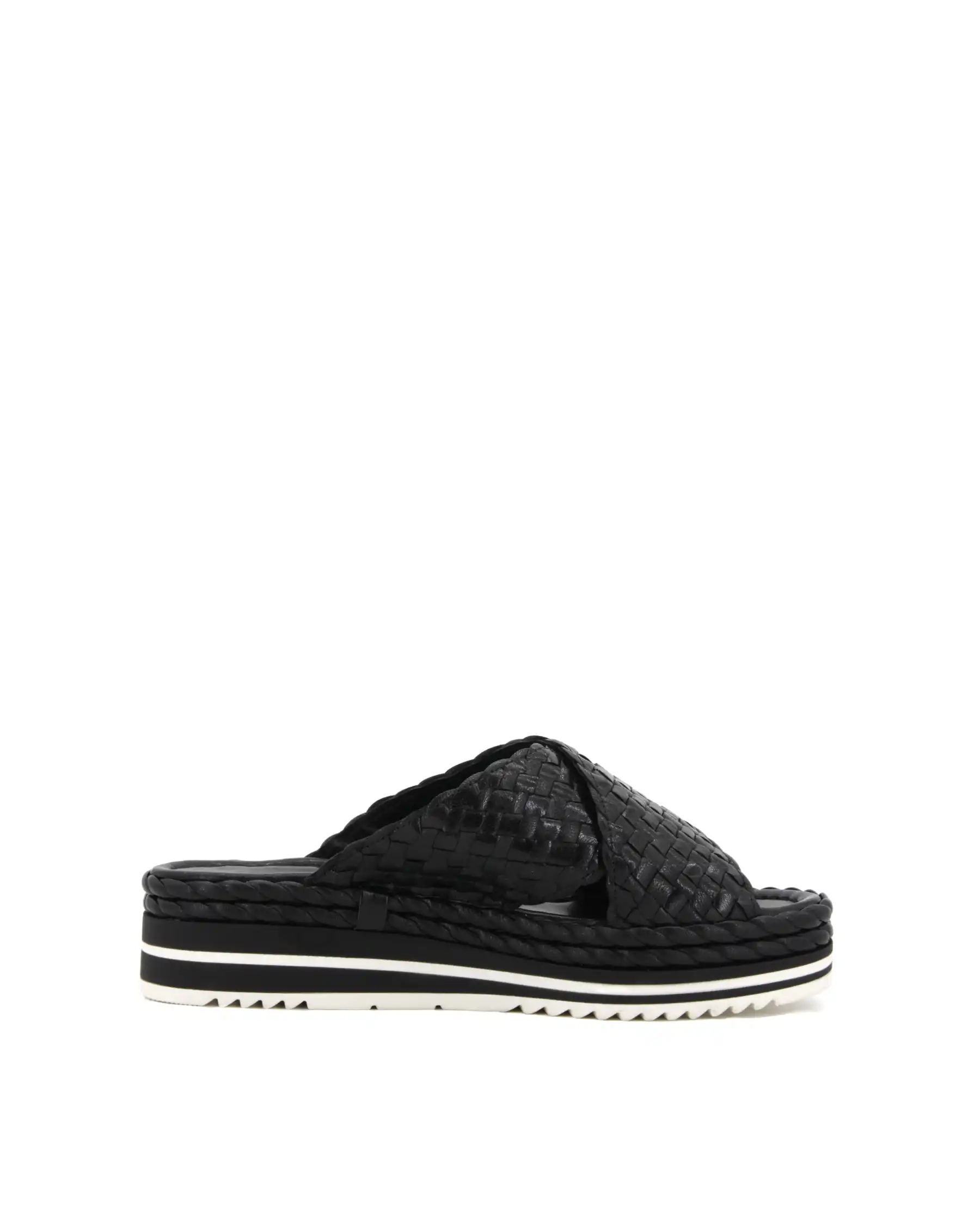 PONS QUINTANA CIABATTINA NERO