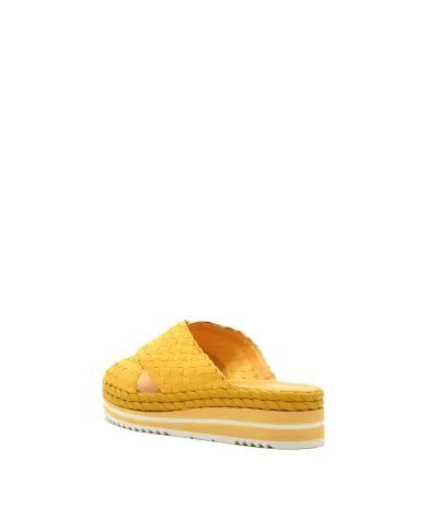 PONS QUINTANA CIABATTINA GIALLO PONS QUINTANA CIABATTINA GIALLO