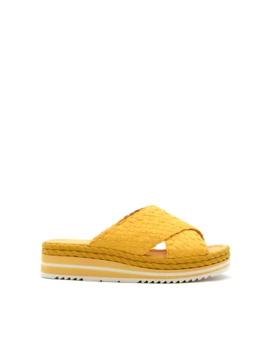 PONS QUINTANA CIABATTINA GIALLO PONS QUINTANA CIABATTINA GIALLO