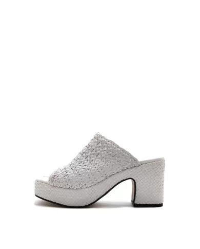 PONS QUINTANA CIABATTA BIANCO