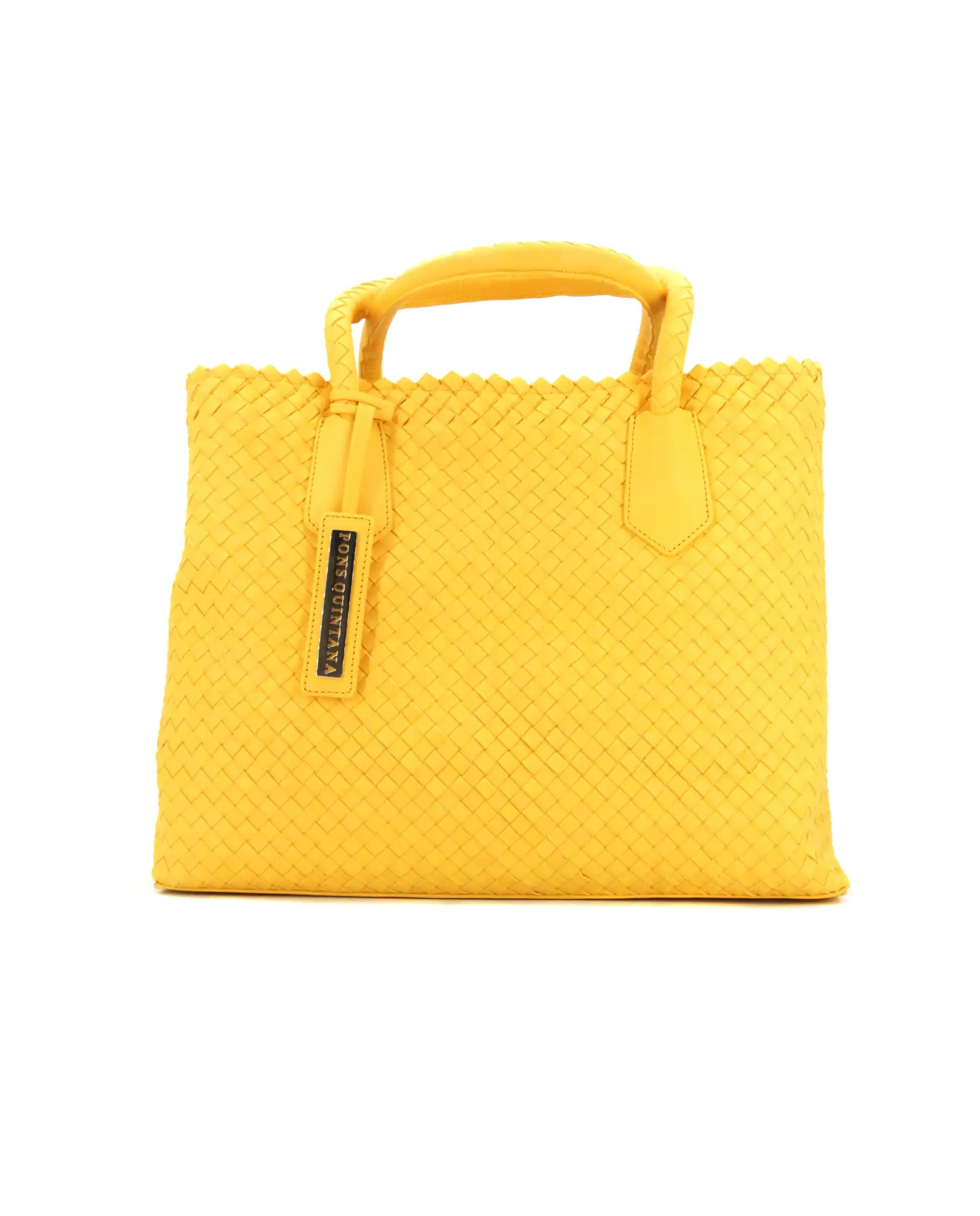 PONS QUINTANA BORSA GIALLO