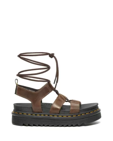 DR. MARTENS NARTILLA HYDRO LEATHER MARRONE DR. MARTENS NARTILLA HYDRO LEATHER MARRONE
