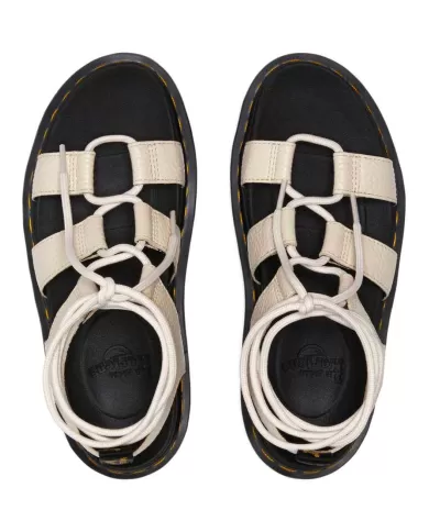 DR. MARTENS NARTILLA NAPPA BEIGE