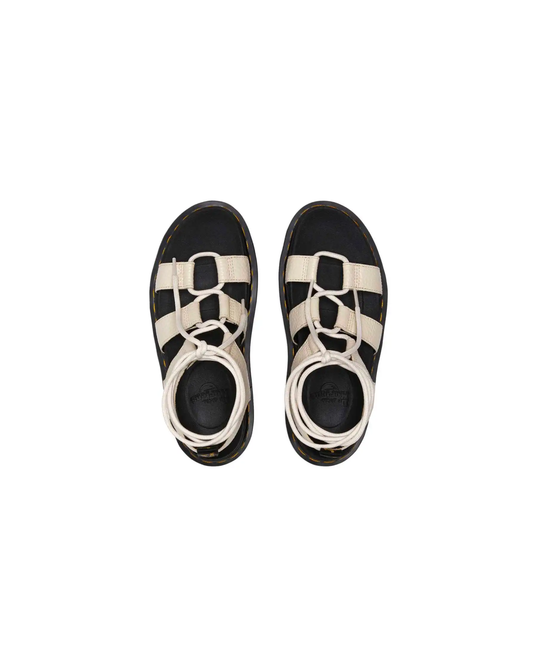 DR. MARTENS NARTILLA NAPPA BEIGE