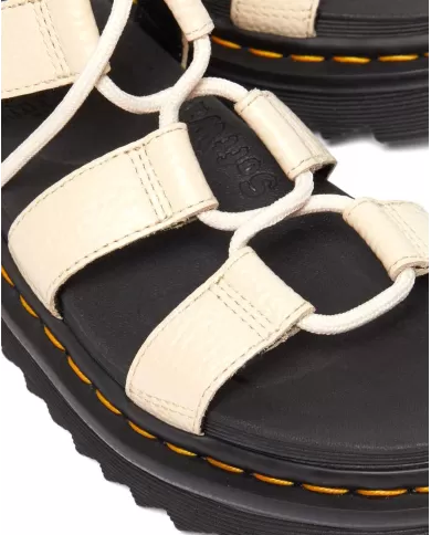 DR. MARTENS NARTILLA NAPPA BEIGE