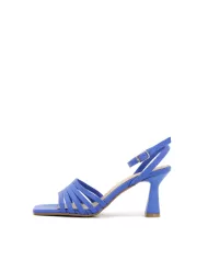 HERSUADE SANDALI AZZURRO