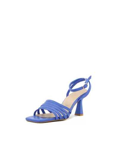 HERSUADE SANDALI AZZURRO