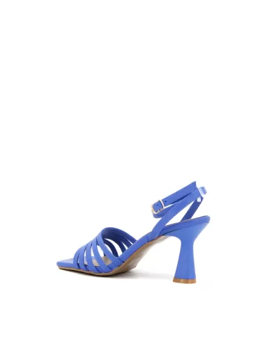 HERSUADE SANDALI AZZURRO