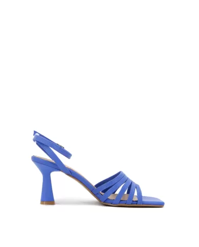 HERSUADE SANDALI AZZURRO