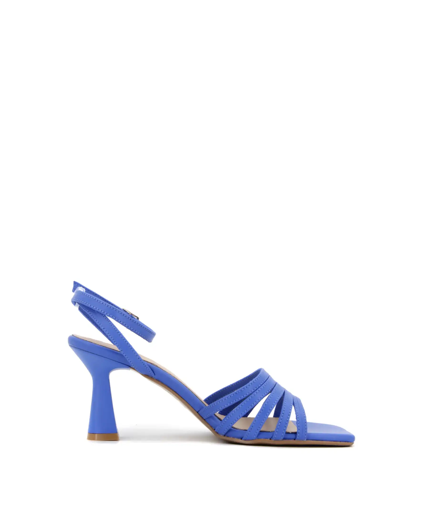 HERSUADE SANDALI AZZURRO