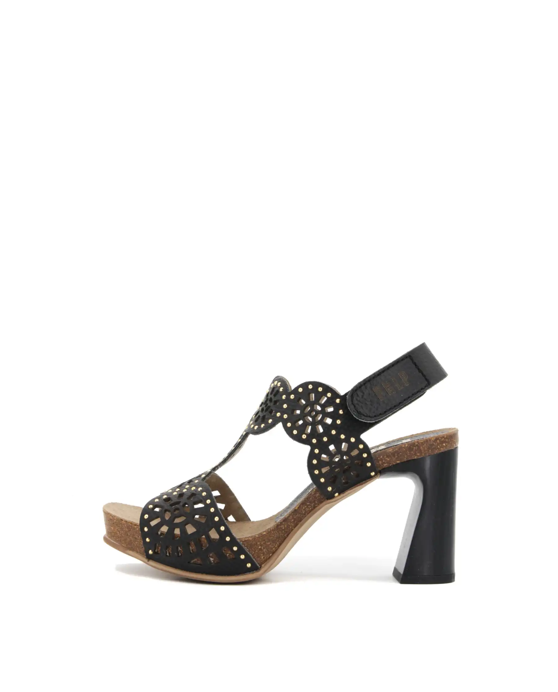 PENELOPE COLLECTION SANDALI NERO