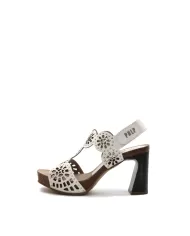 PENELOPE COLLECTION SANDALI BIANCO