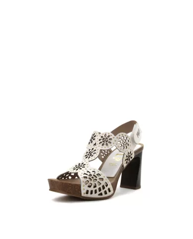 PENELOPE COLLECTION SANDALI BIANCO