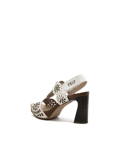 PENELOPE COLLECTION SANDALI BIANCO