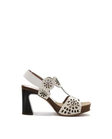 PENELOPE COLLECTION SANDALI BIANCO