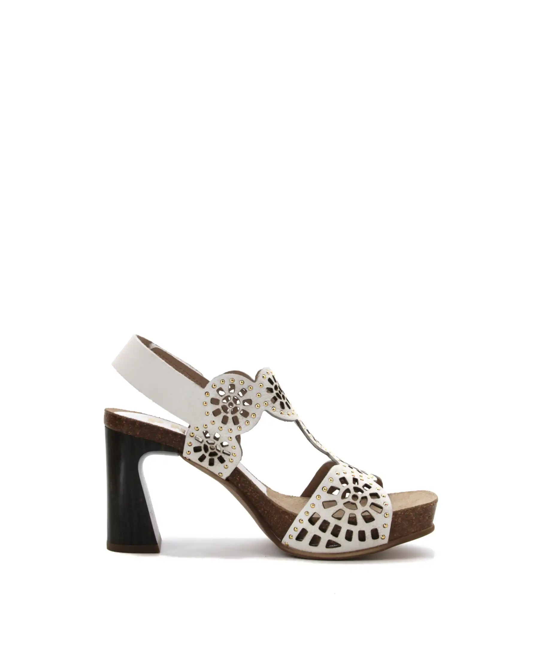 PENELOPE COLLECTION SANDALI BIANCO