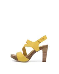 PENELOPE COLLECTION SANDALI GIALLO