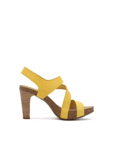 PENELOPE COLLECTION SANDALI GIALLO PENELOPE COLLECTION SANDALI GIALLO
