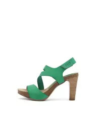 PENELOPE COLLECTION SANDALI VERDE
