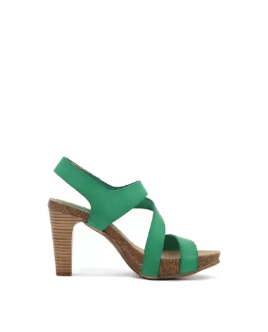 PENELOPE COLLECTION SANDALI VERDE PENELOPE COLLECTION SANDALI VERDE