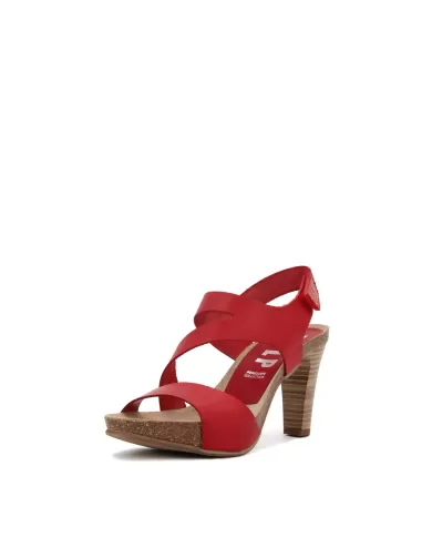 PENELOPE COLLECTION SANDALI ROSSO PENELOPE COLLECTION SANDALI ROSSO