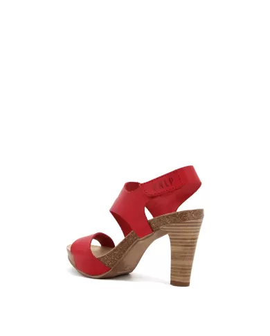 PENELOPE COLLECTION SANDALI ROSSO PENELOPE COLLECTION SANDALI ROSSO