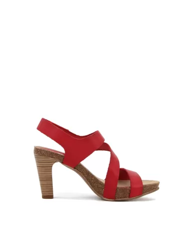 PENELOPE COLLECTION SANDALI ROSSO PENELOPE COLLECTION SANDALI ROSSO
