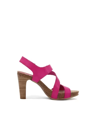 PENELOPE COLLECTION SANDALI FUCSIA PENELOPE COLLECTION SANDALI FUCSIA