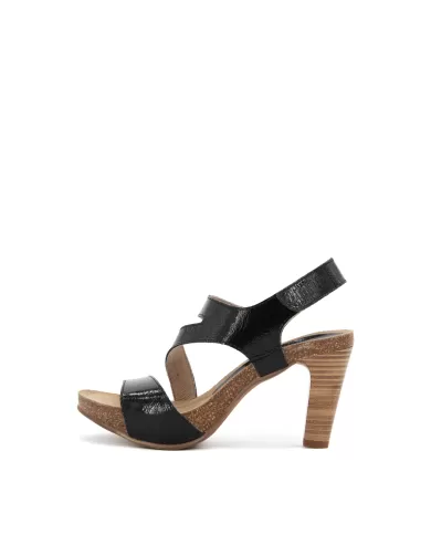 PENELOPE COLLECTION SANDALI NERO PENELOPE COLLECTION SANDALI NERO