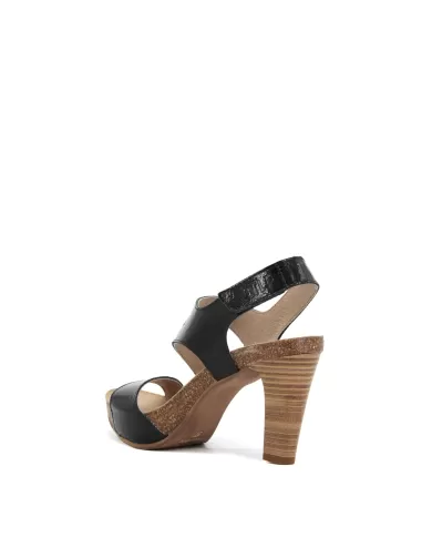 PENELOPE COLLECTION SANDALI NERO PENELOPE COLLECTION SANDALI NERO