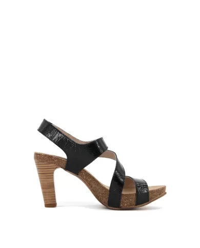 PENELOPE COLLECTION SANDALI NERO PENELOPE COLLECTION SANDALI NERO
