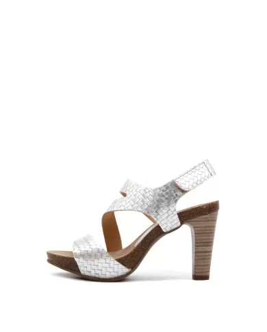 PENELOPE COLLECTION SANDALI ARGENTO PENELOPE COLLECTION SANDALI ARGENTO