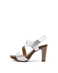 PENELOPE COLLECTION SANDALI ARGENTO