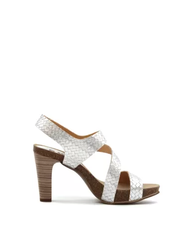 PENELOPE COLLECTION SANDALI ARGENTO PENELOPE COLLECTION SANDALI ARGENTO