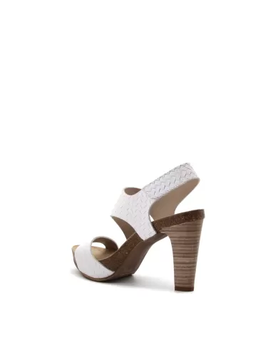 PENELOPE COLLECTION SANDALI BIANCO PENELOPE COLLECTION SANDALI BIANCO