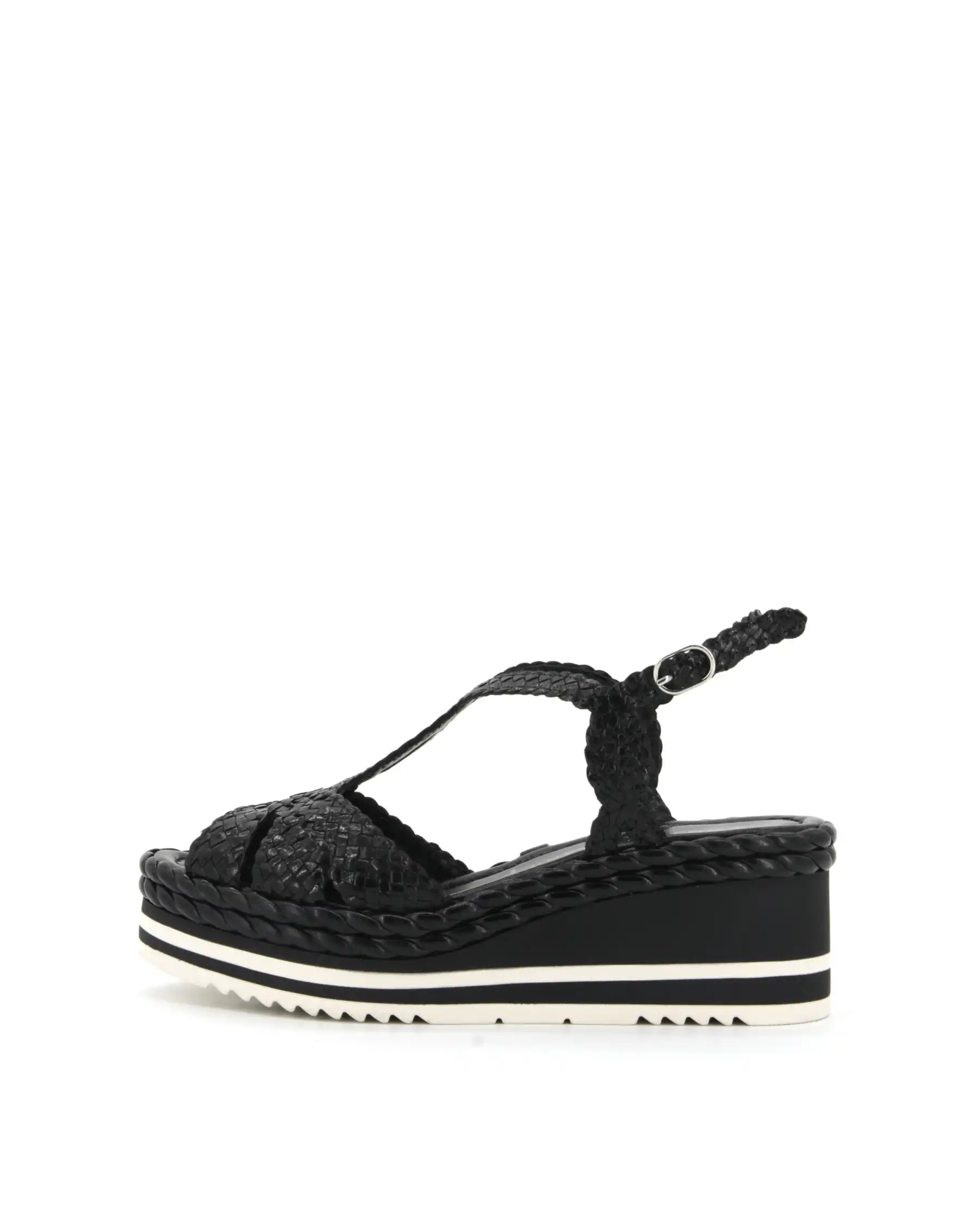 PONS QUINTANA SANDALI NERO PONS QUINTANA SANDALI NERO