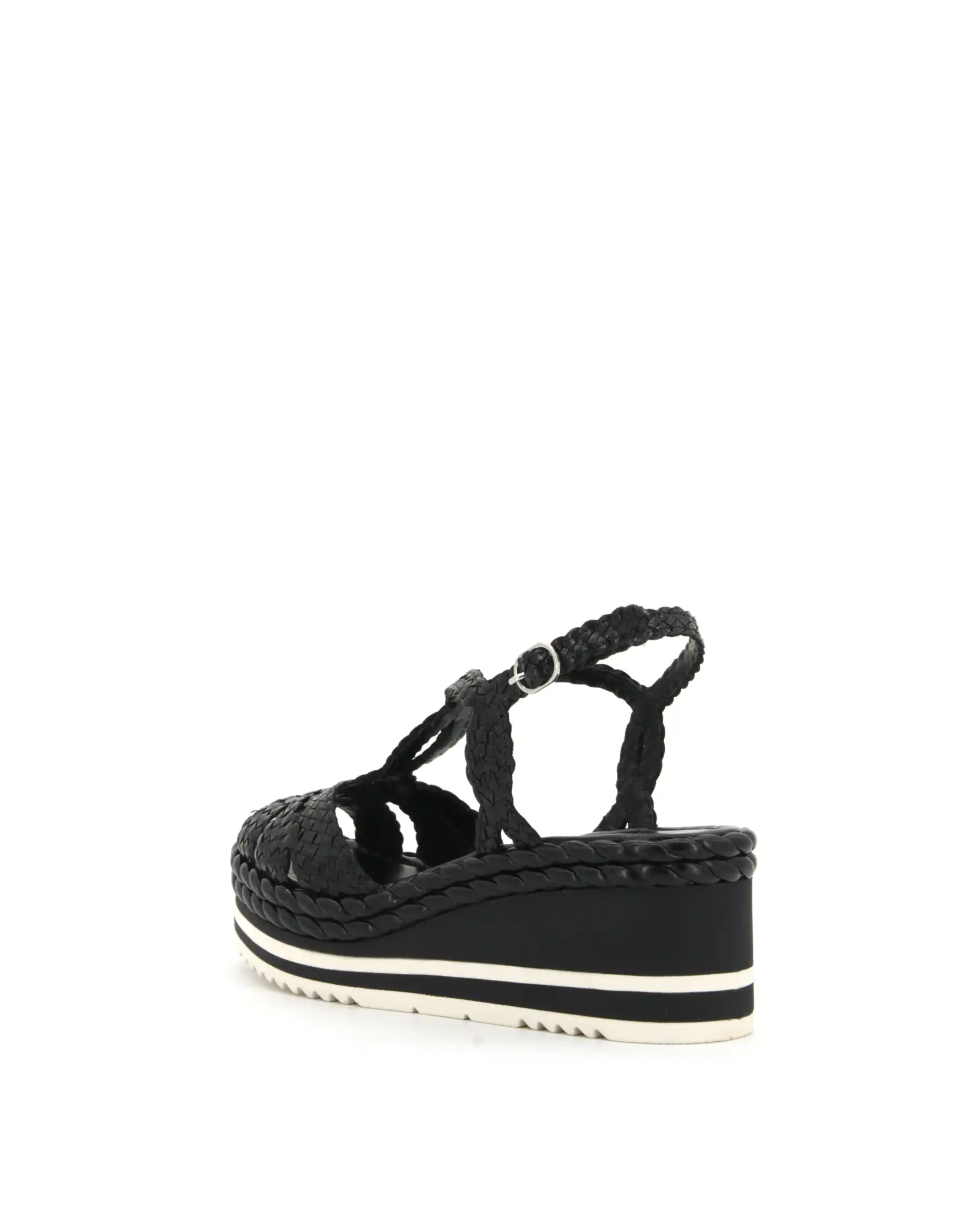 PONS QUINTANA SANDALI NERO PONS QUINTANA SANDALI NERO