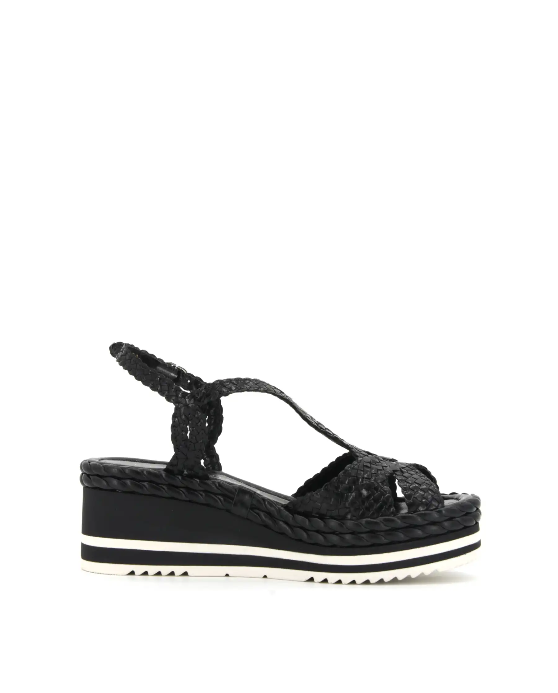 PONS QUINTANA SANDALI NERO PONS QUINTANA SANDALI NERO