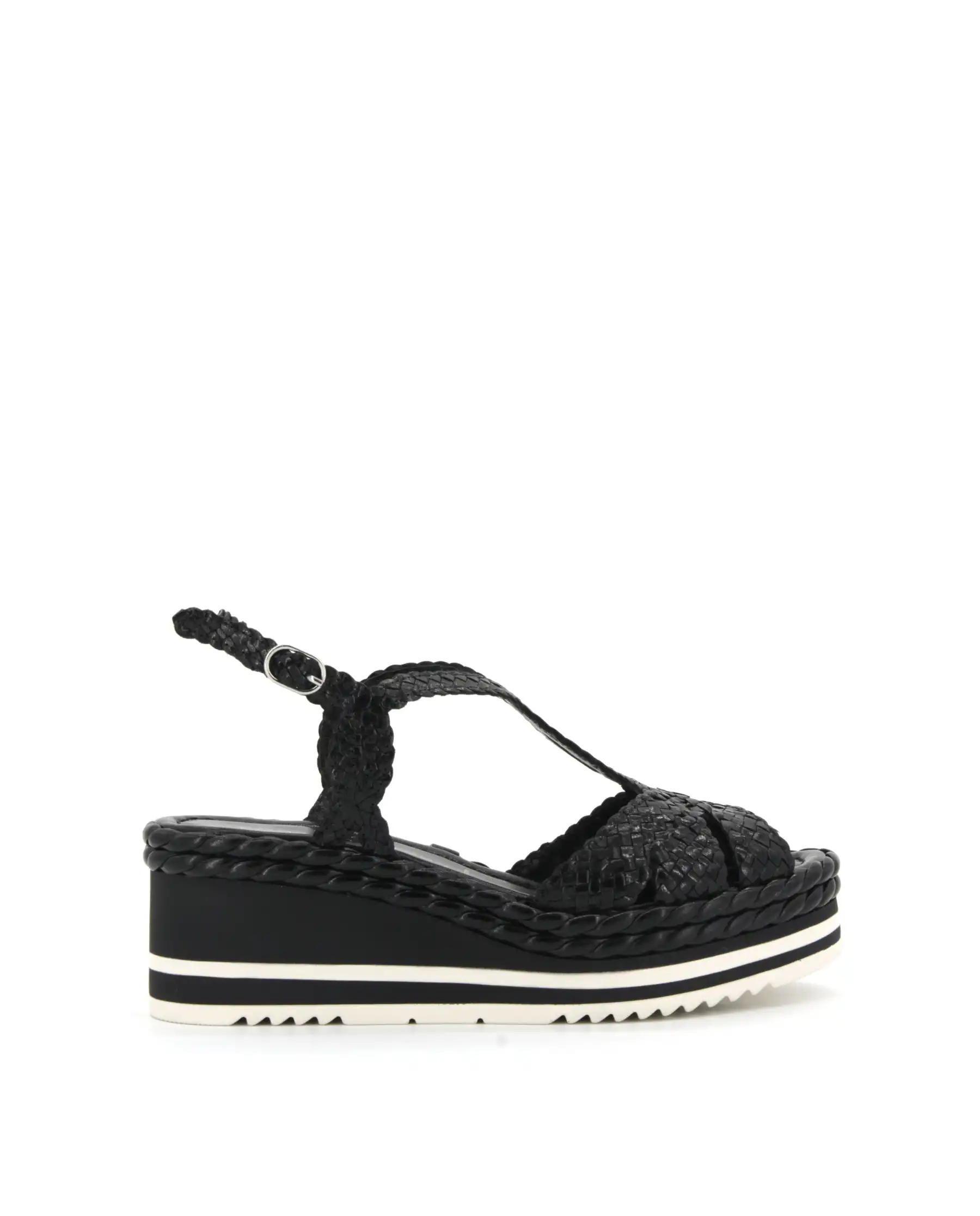 PONS QUINTANA SANDALI NERO PONS QUINTANA SANDALI NERO
