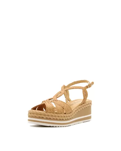 PONS QUINTANA SANDALI BEIGE