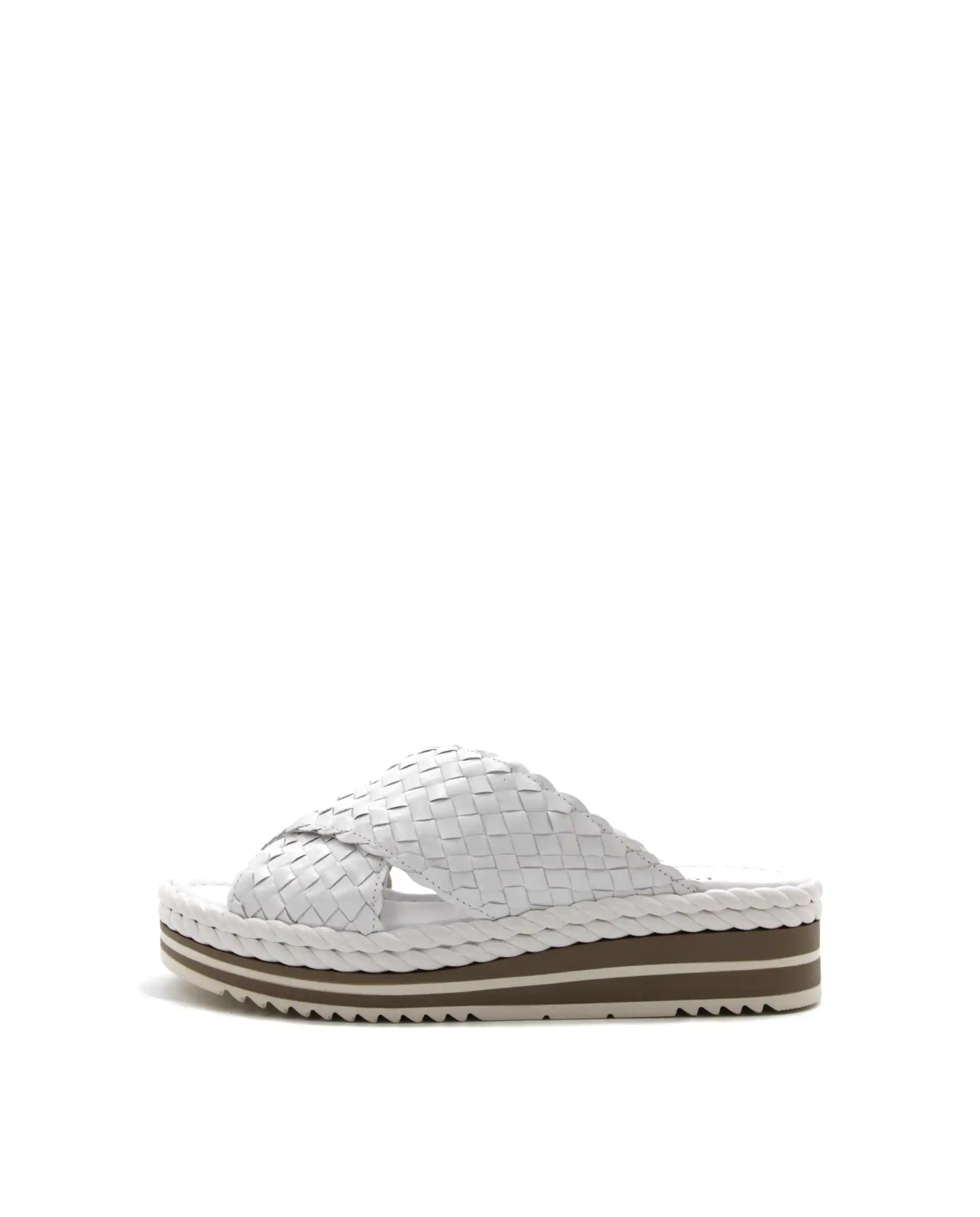 PONS QUINTANA CIABATTINA BIANCO