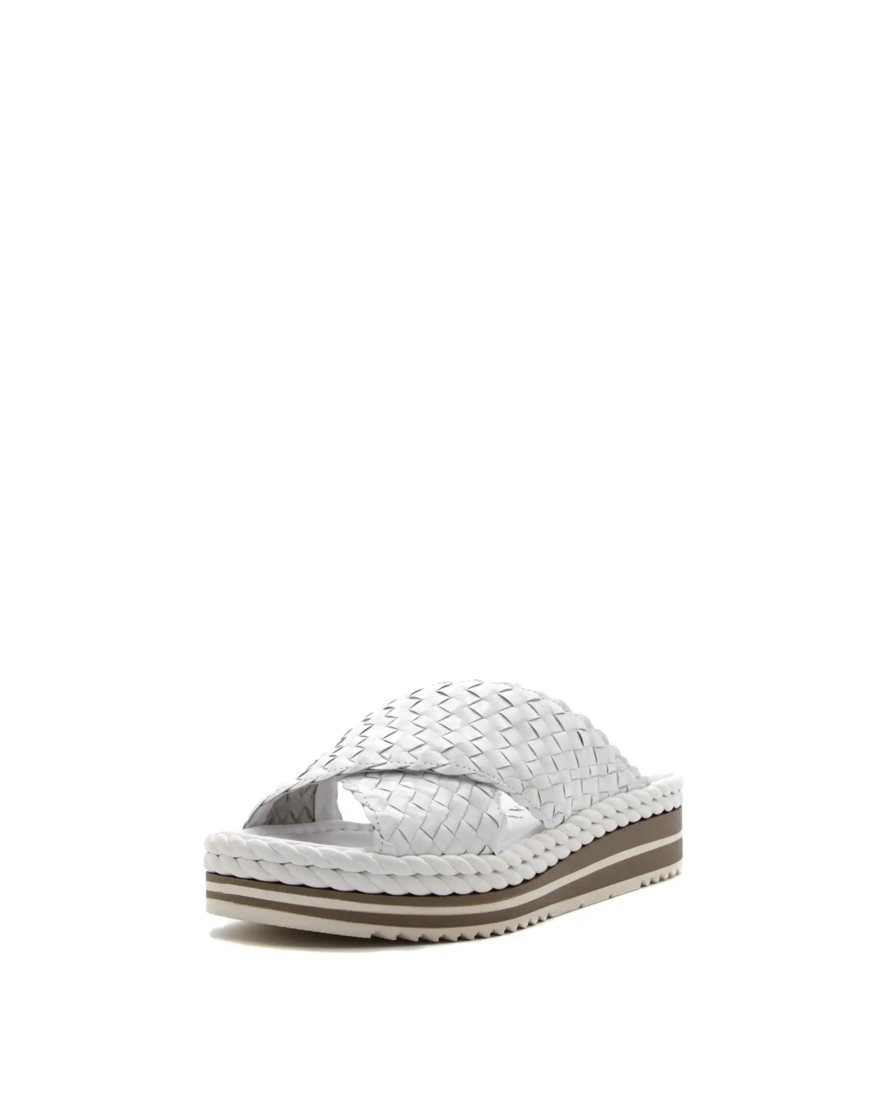 PONS QUINTANA CIABATTINA BIANCO