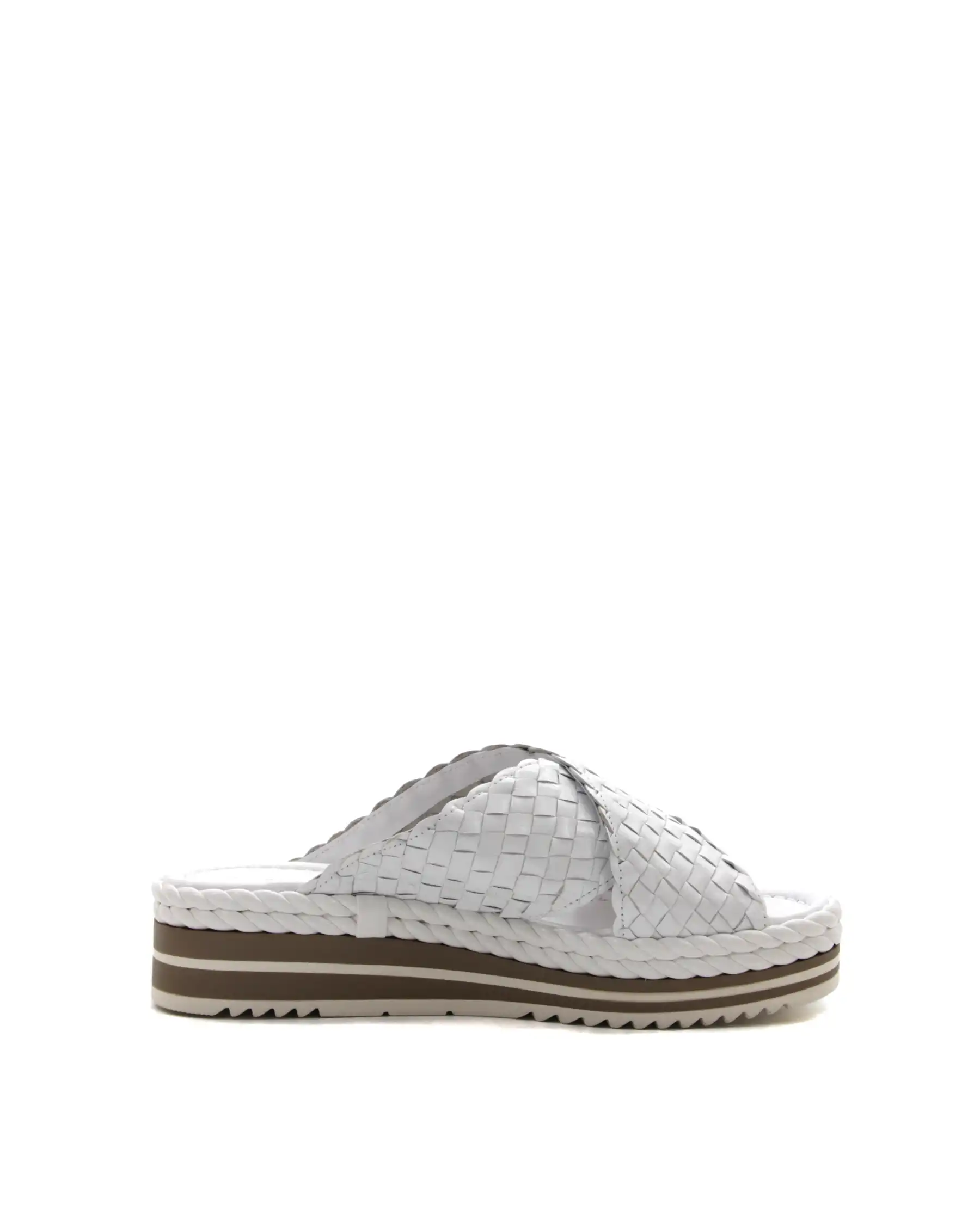 PONS QUINTANA CIABATTINA BIANCO