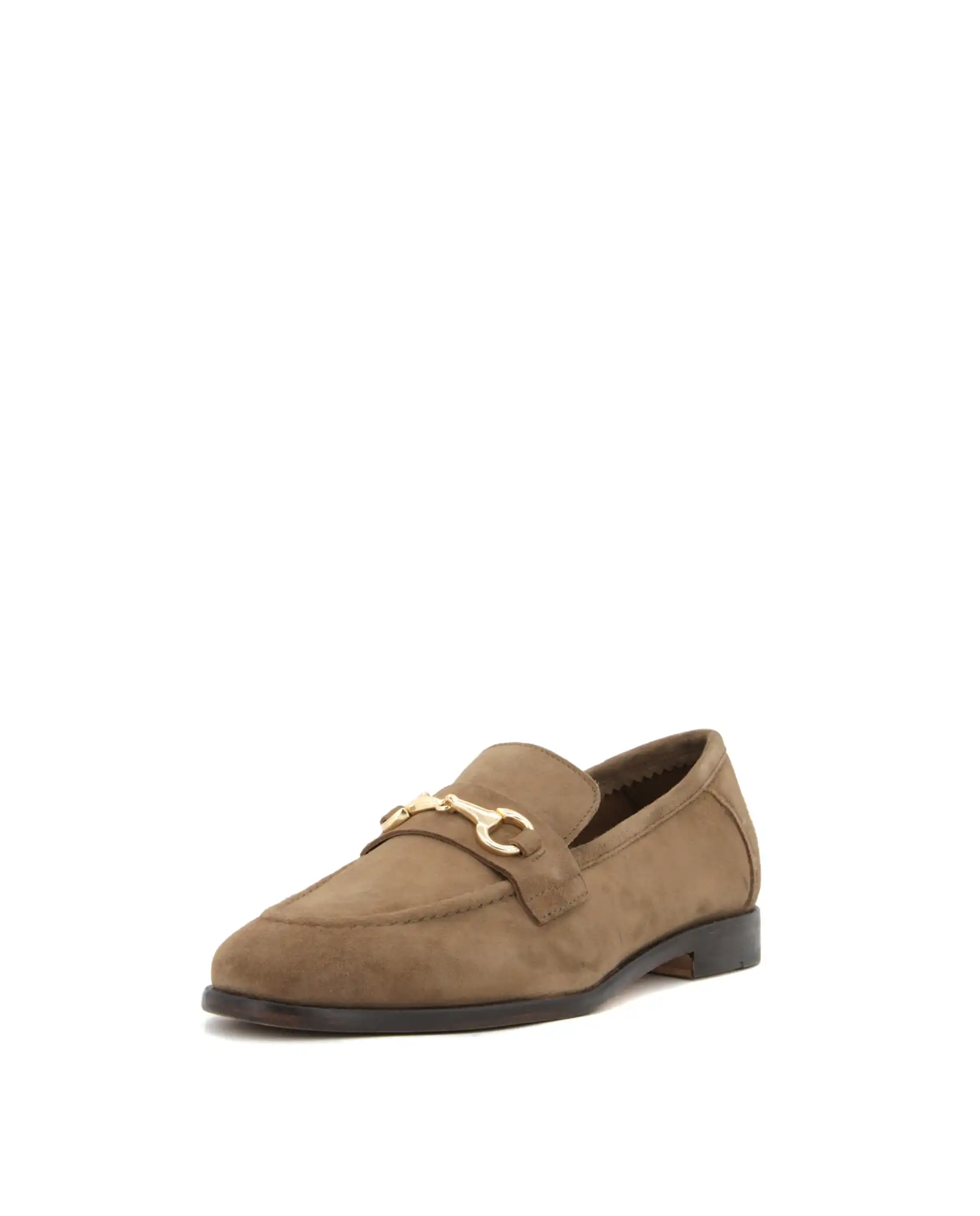 STUDIO MODE MOCASSINI MARRONE